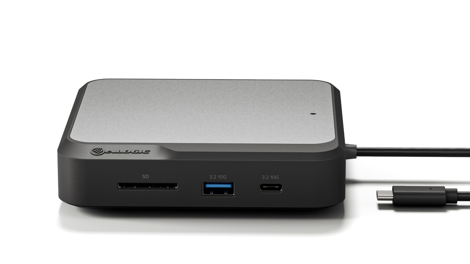 Alogic CD2 HDMI Edition Dual 4K Universal Compact Docking Station