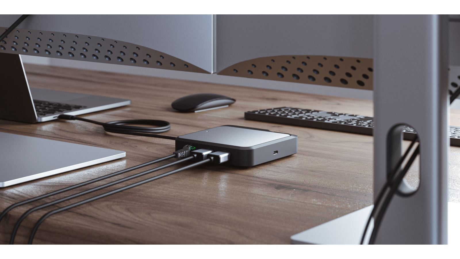 Alogic CD2 HDMI Edition Dual 4K Universal Compact Docking Station