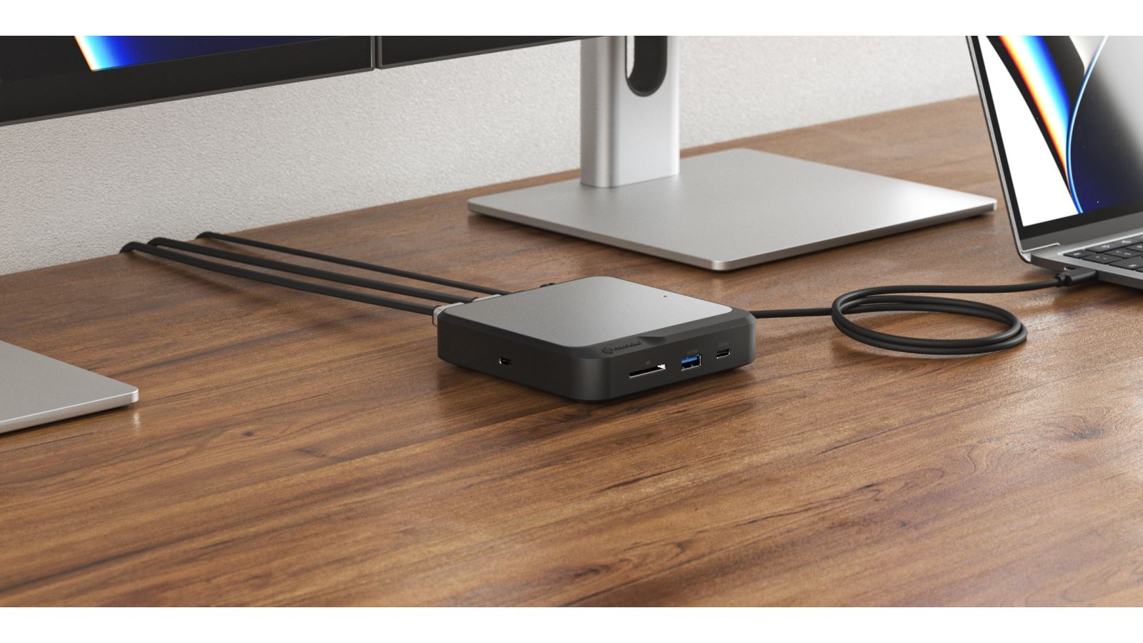 Alogic CD2 HDMI Edition Dual 4K Universal Compact Docking Station