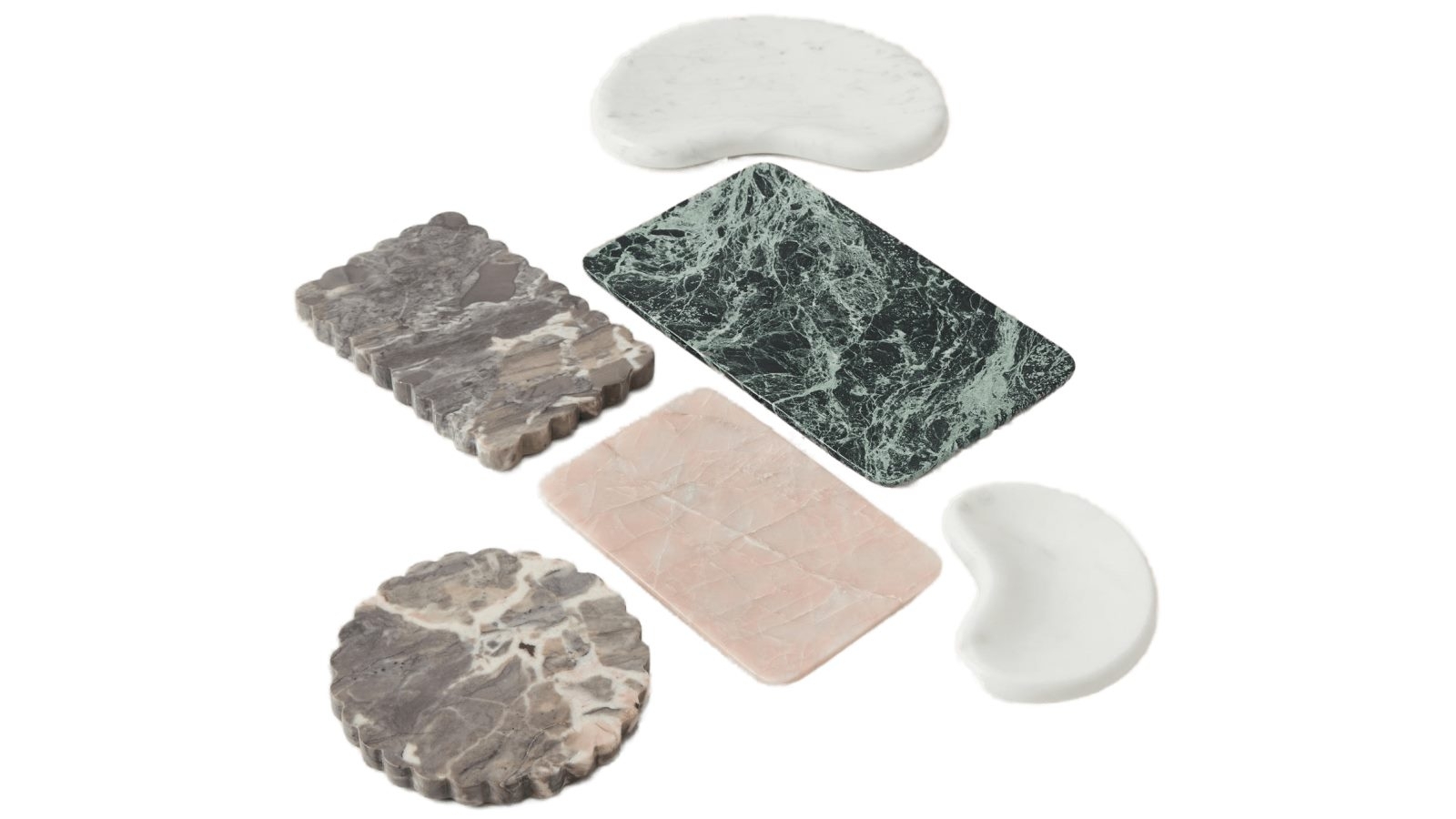 Tray Songbird Green - Pilbeam Living main image 0