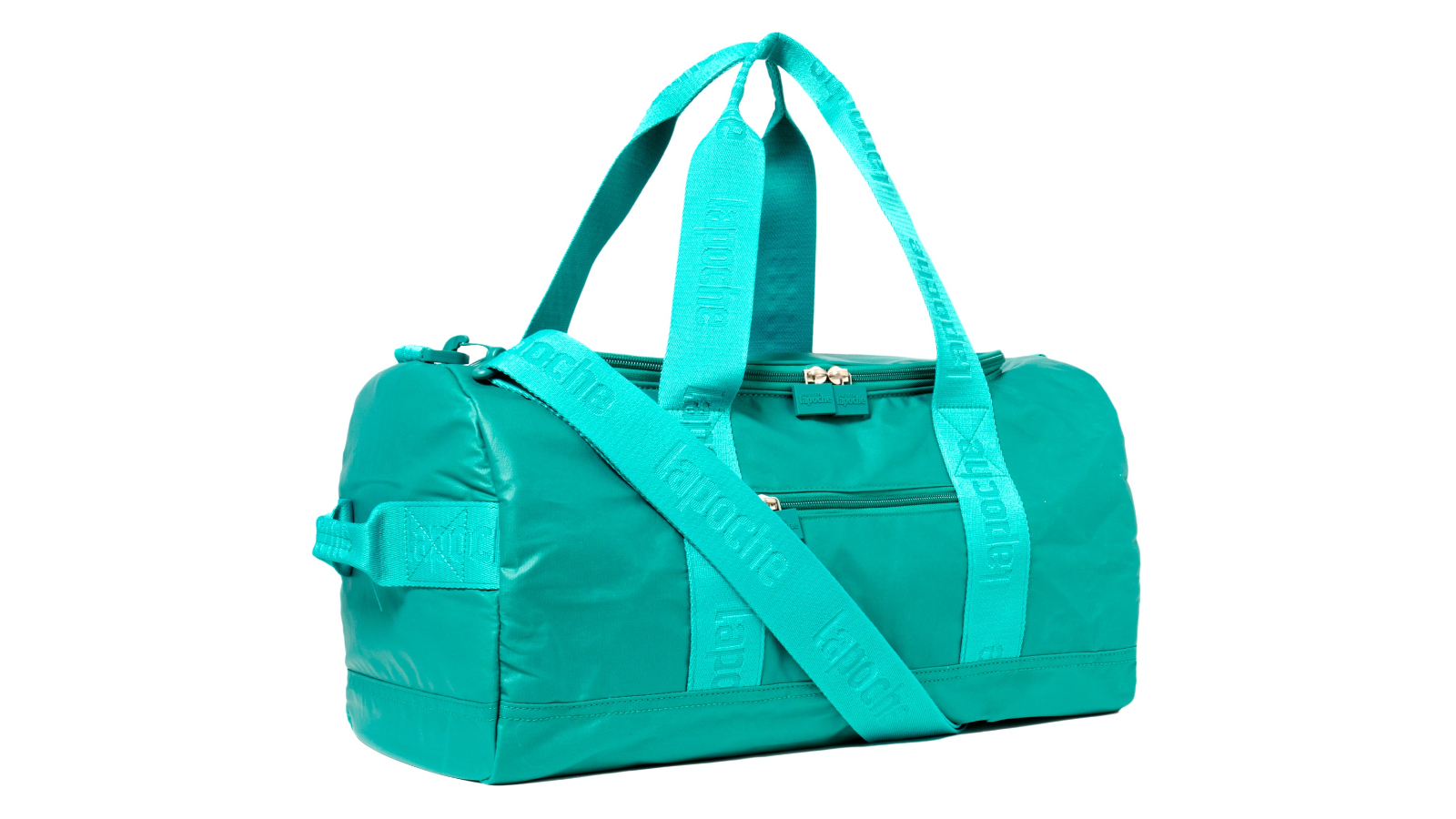 Petite Lapoche Duffle Bag - Jungle