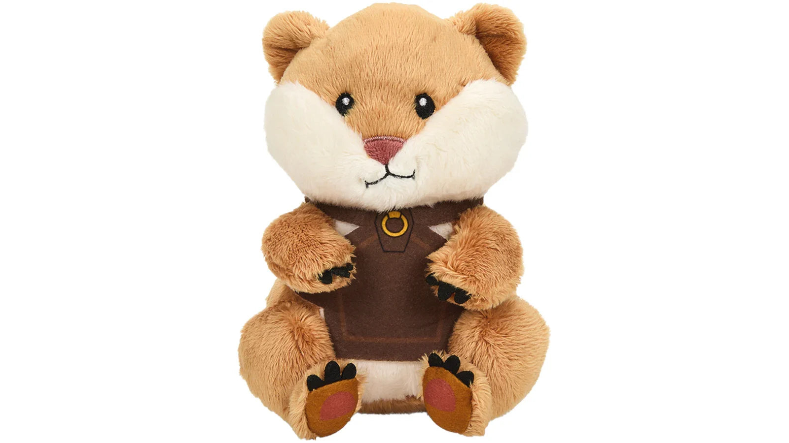 Dungeons & Dragons Giant Space Hamster Phunny Plush by Kidrobot