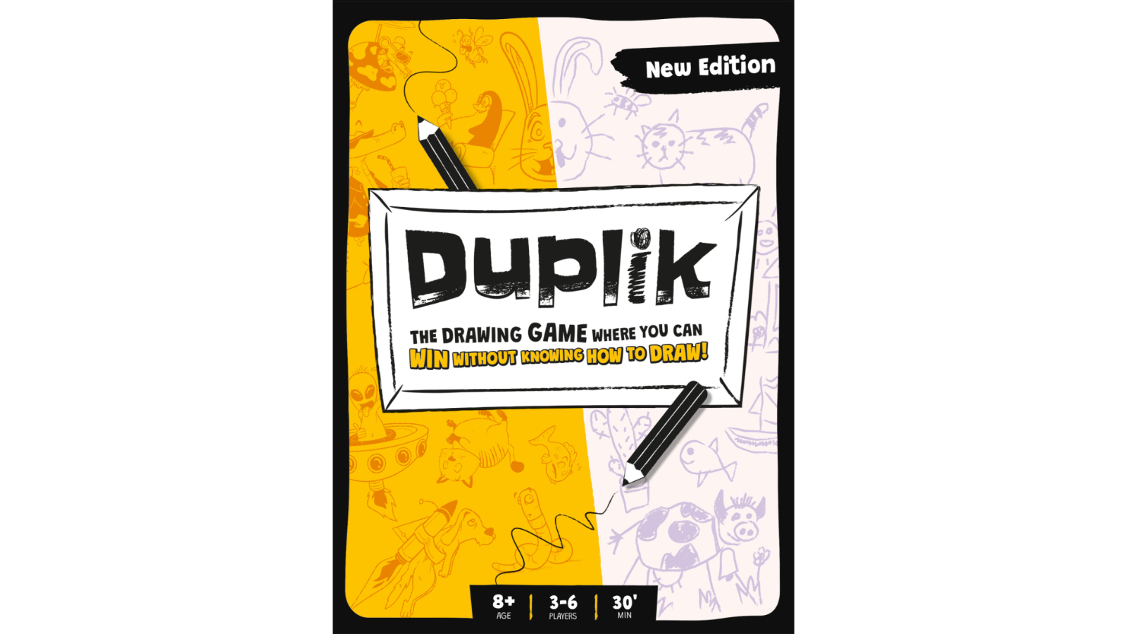 Duplik New Edition Board Game