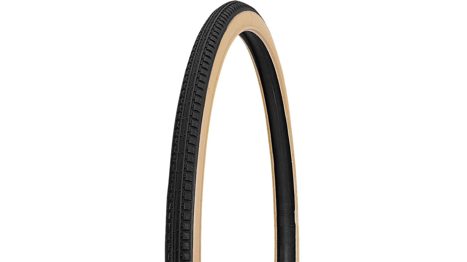 Duro Light Tread Replacement Tyre Yellow-Gum Side Wall HF-111 Tread