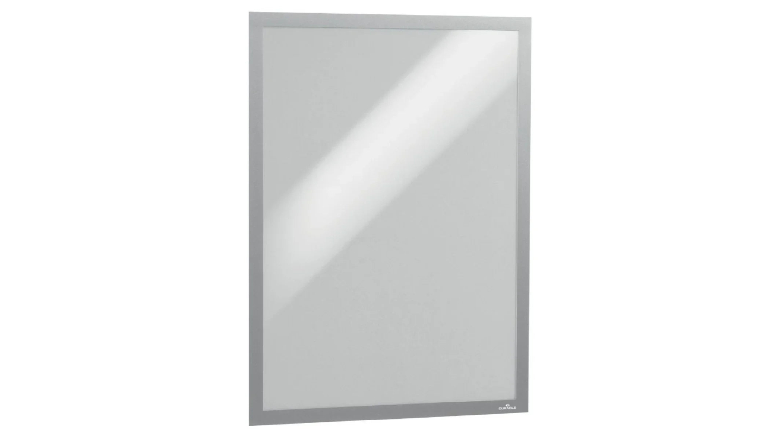 Durable A2 Duraframe Poster Frame - Silver