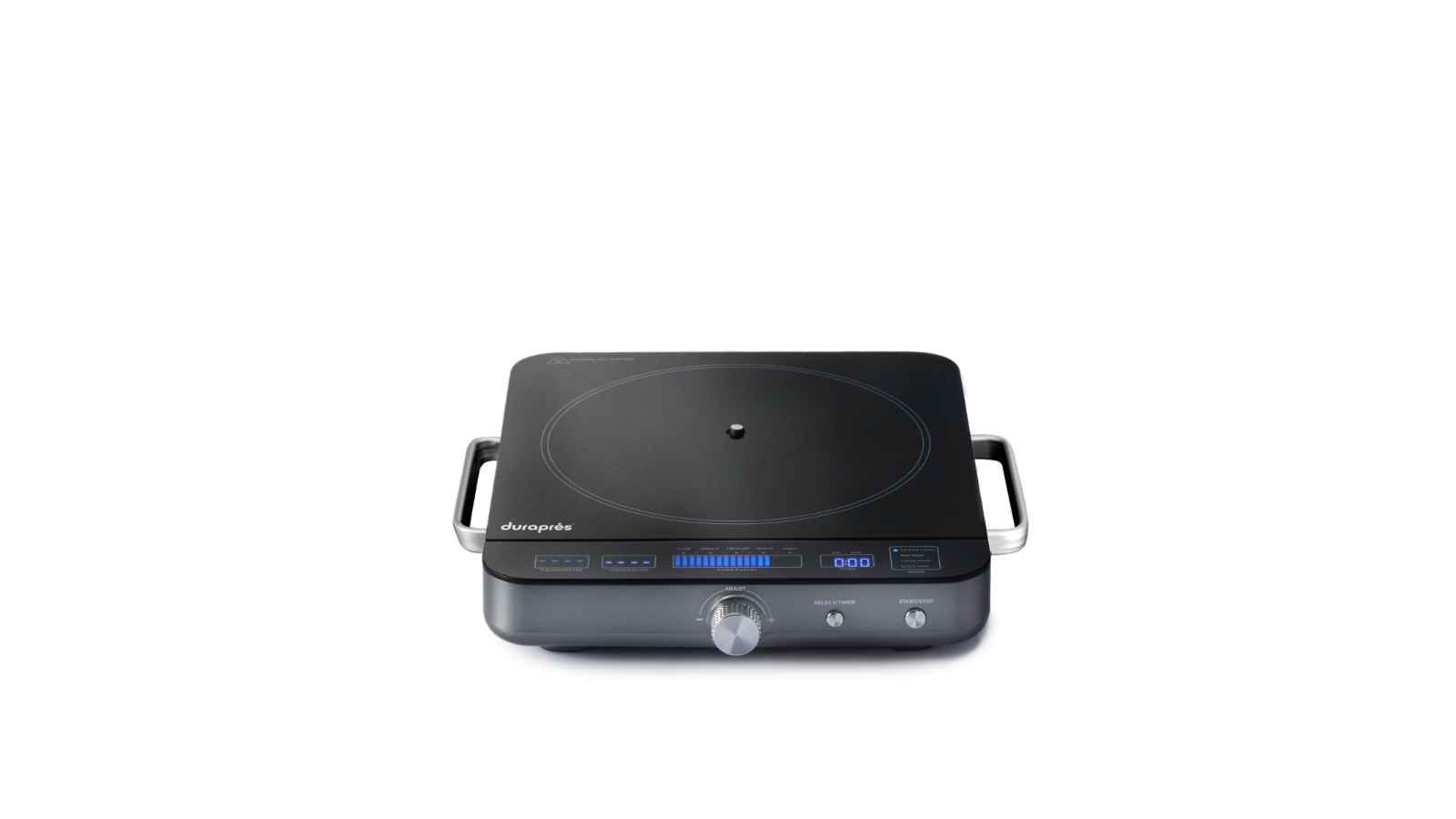 Durapres Inducto Go Portable Induction Cooktop