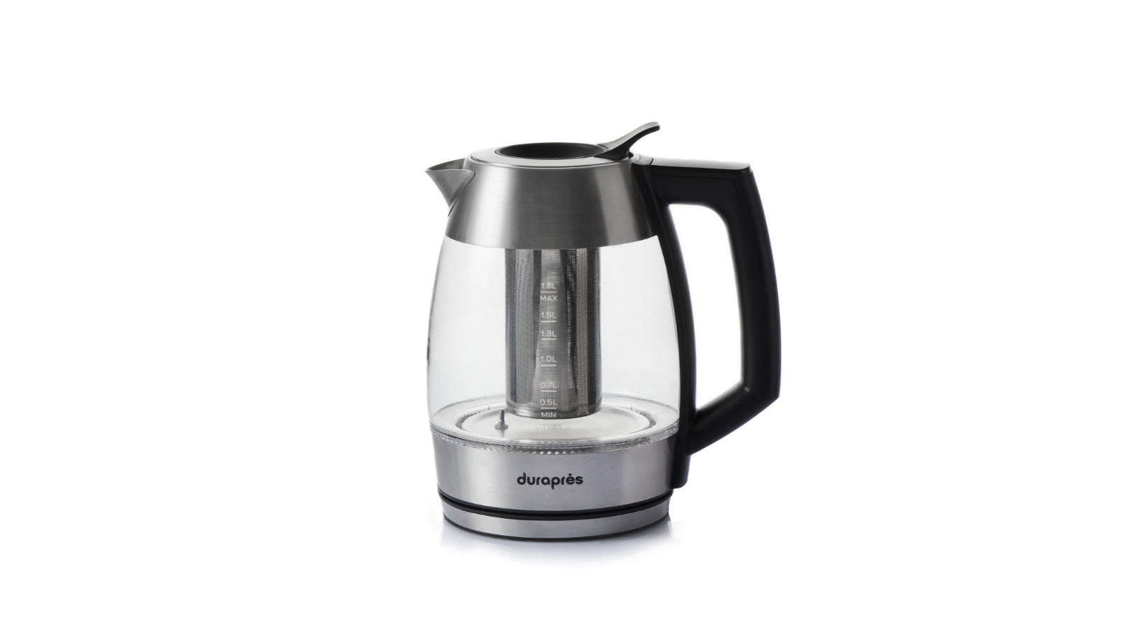 Durapres Boil IQ Digital Kettle