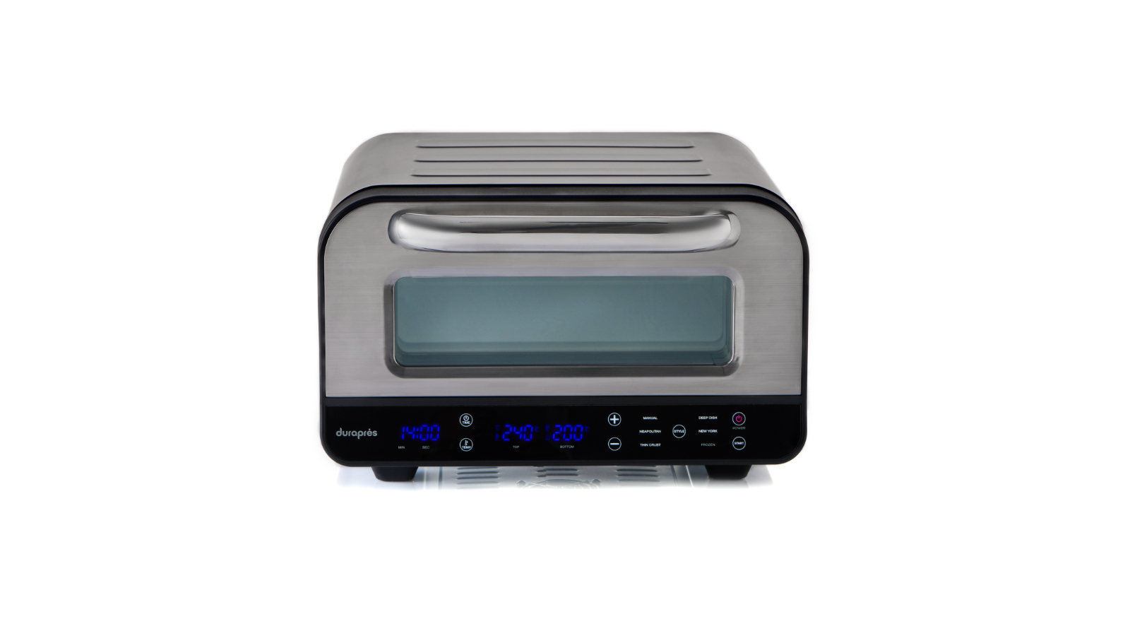Durapres Slice Master Digital Pizza Oven