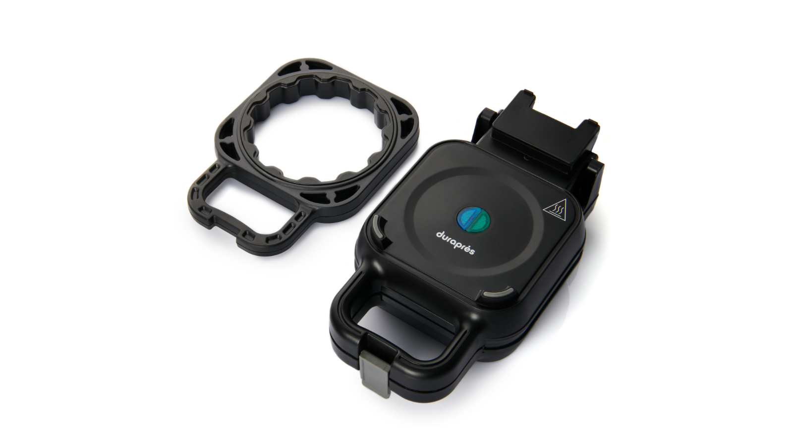 Durapres Fill n Flip Waffle Press