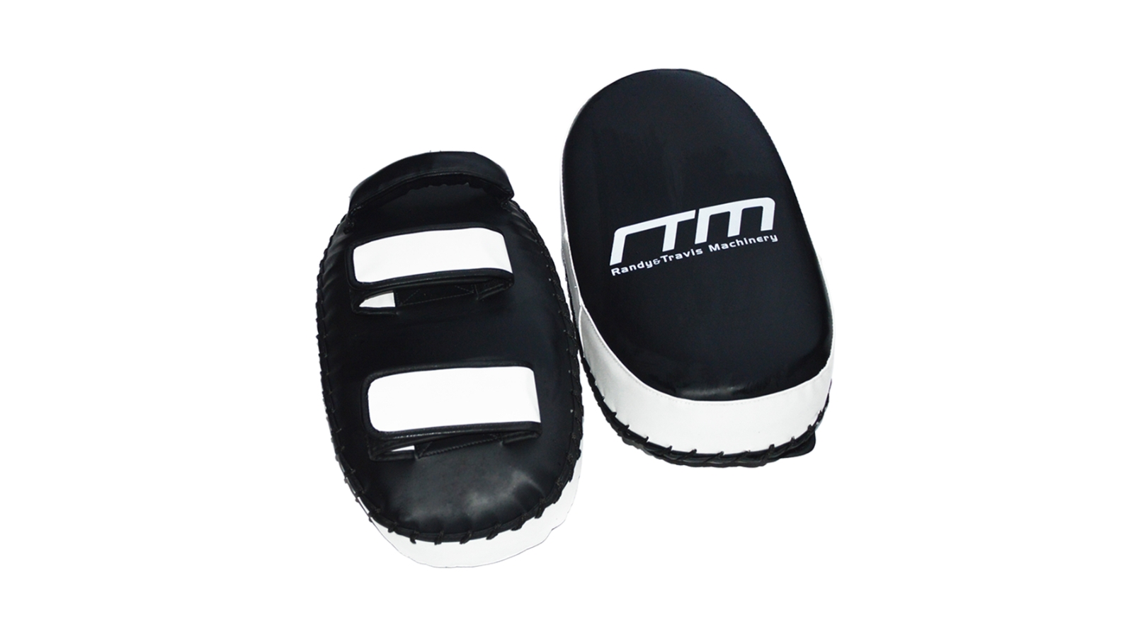 Serrano MMA Kick Boxing Pads Curved Strike Shield Punching Bag Focus Arm Muay Thai
