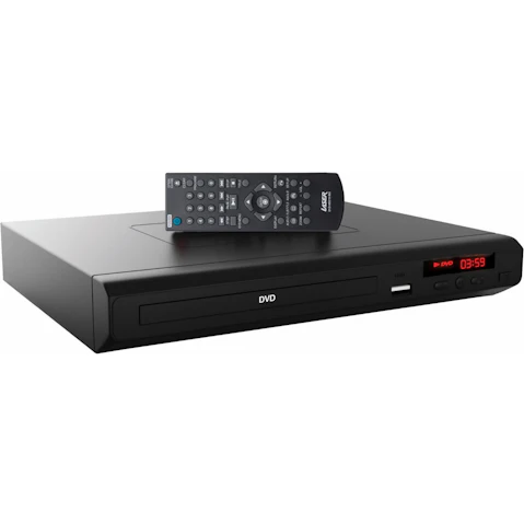 Laser Multi-Region DVD Player