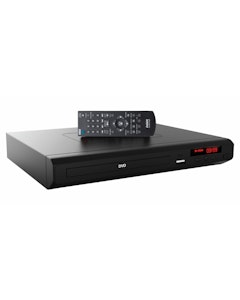Laser Multi-Region DVD Player