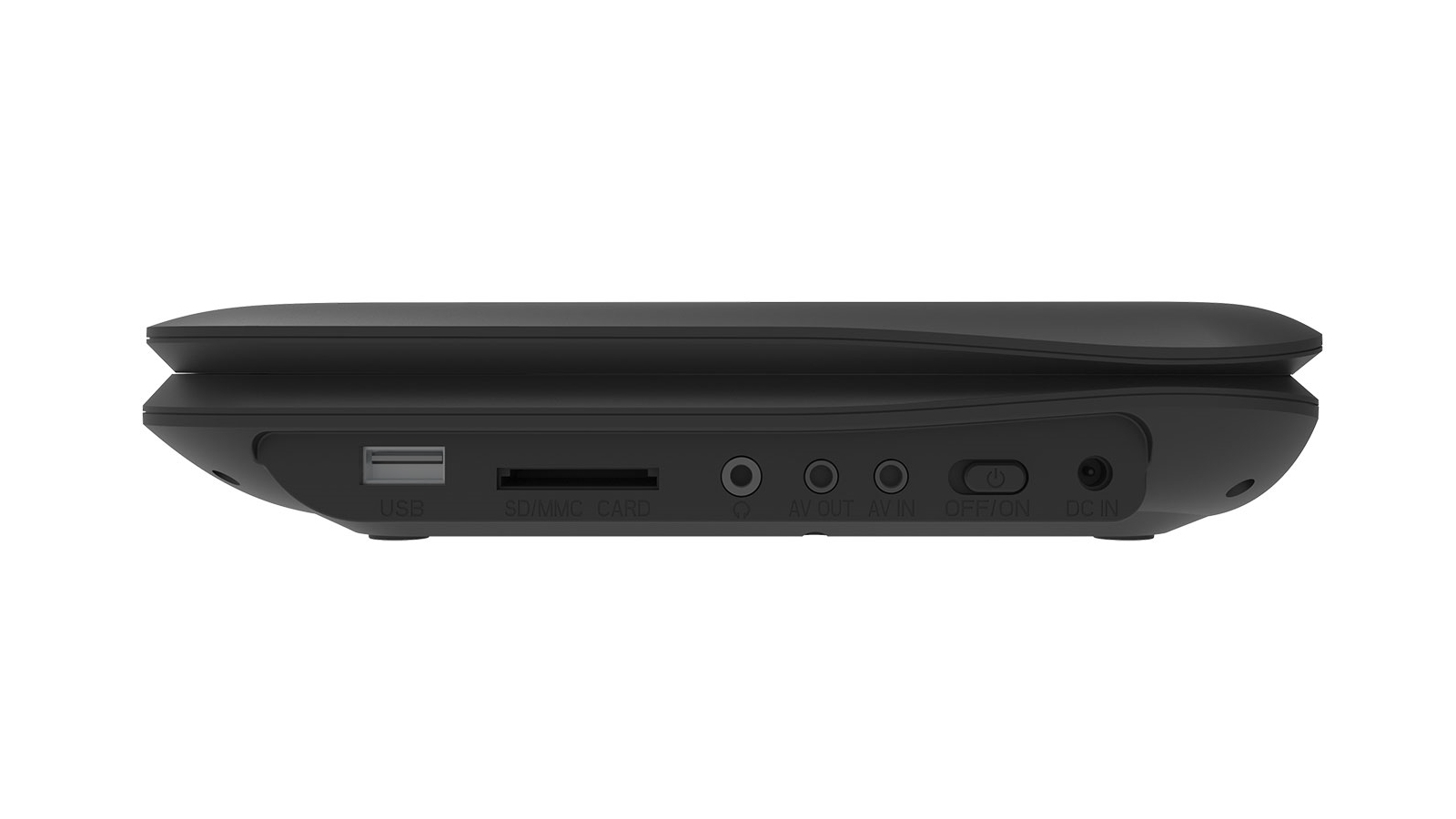 Laser 10inch Portable DVD Player Harvey Norman