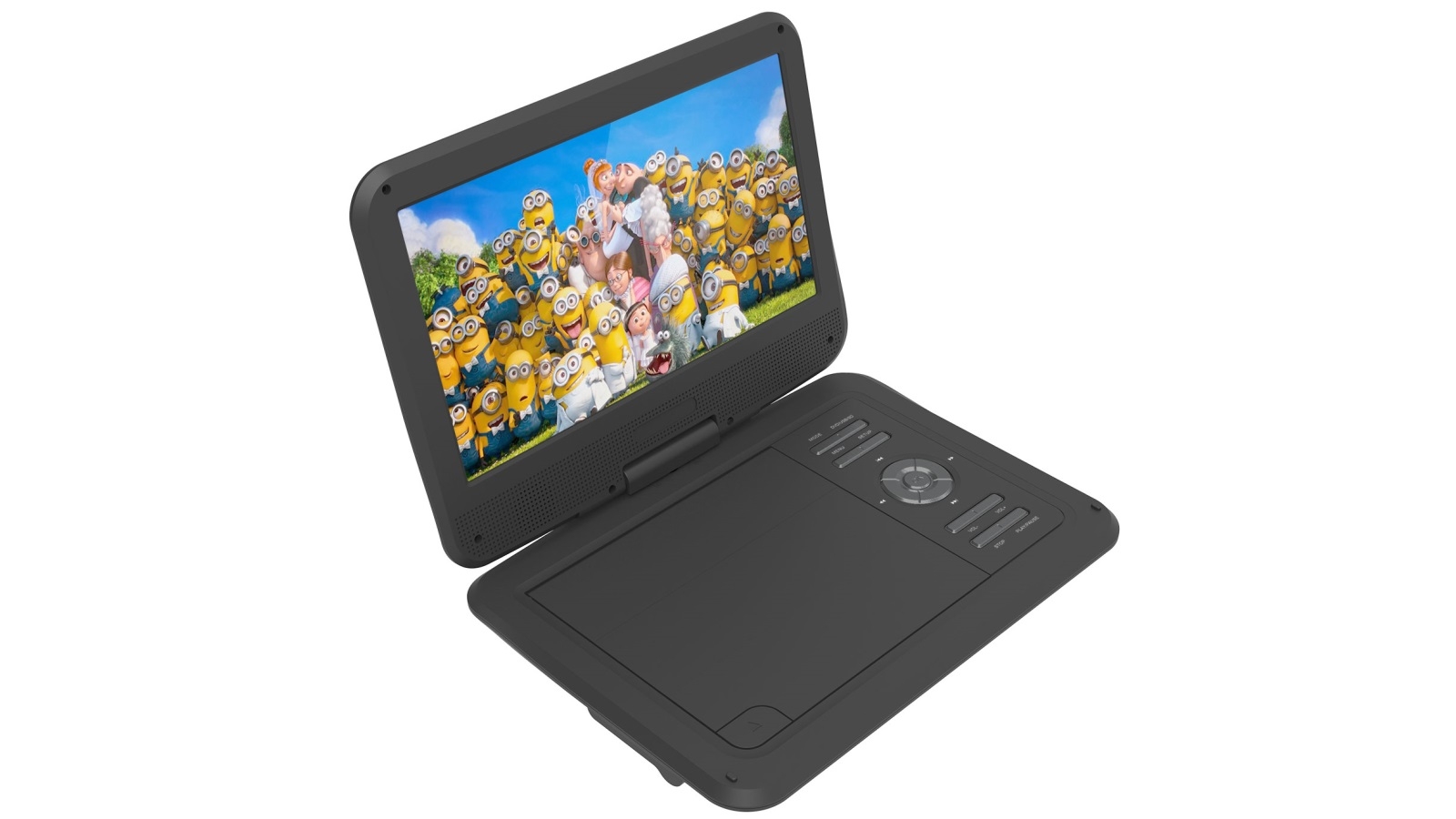 Laser 10inch Portable DVD Player Harvey Norman