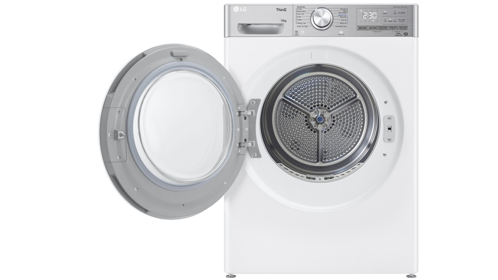 LG 10kg Heat Pump Dryer