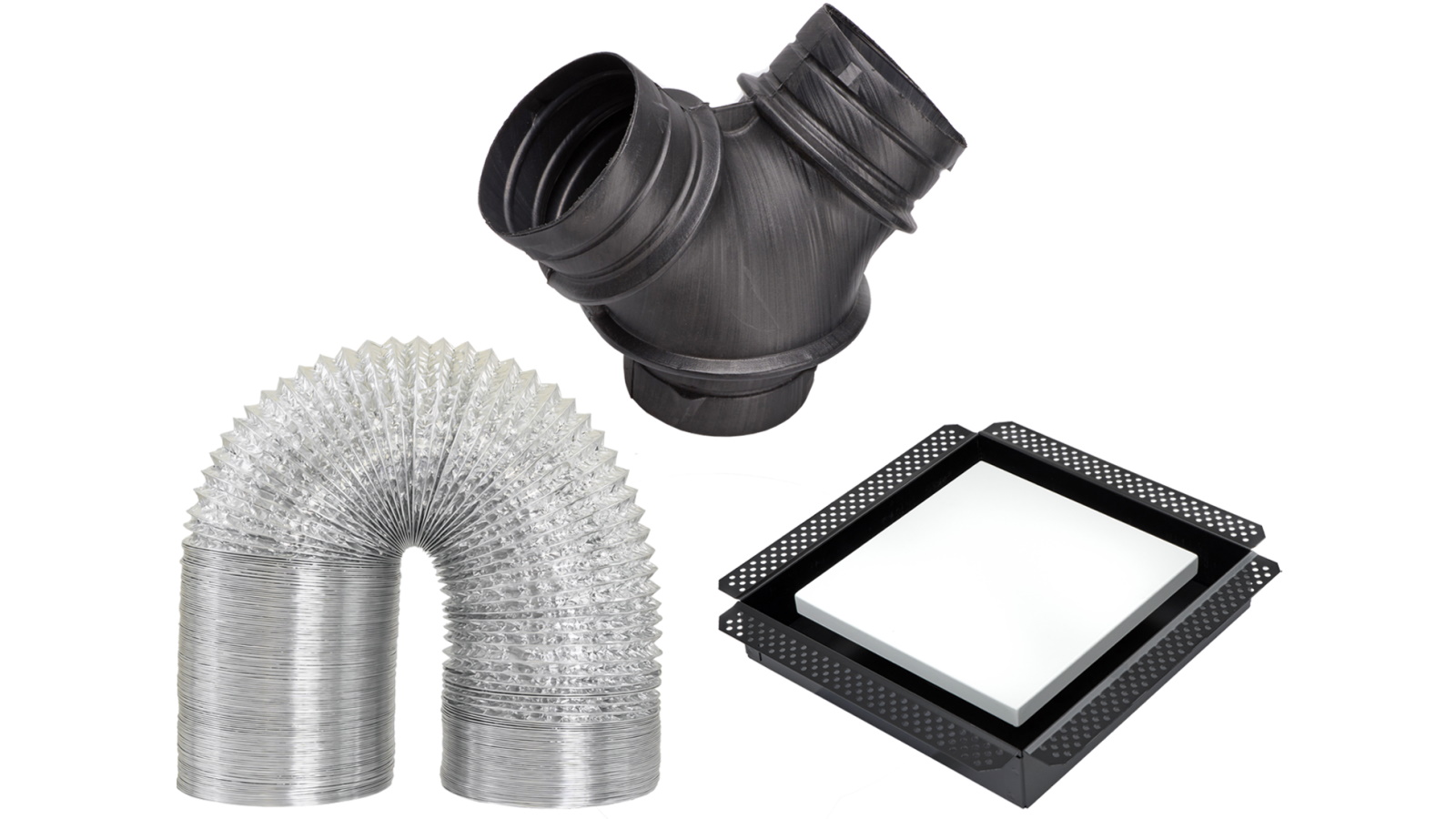 Schweigen DVK750 2-Room Ducting Kit for BRB750