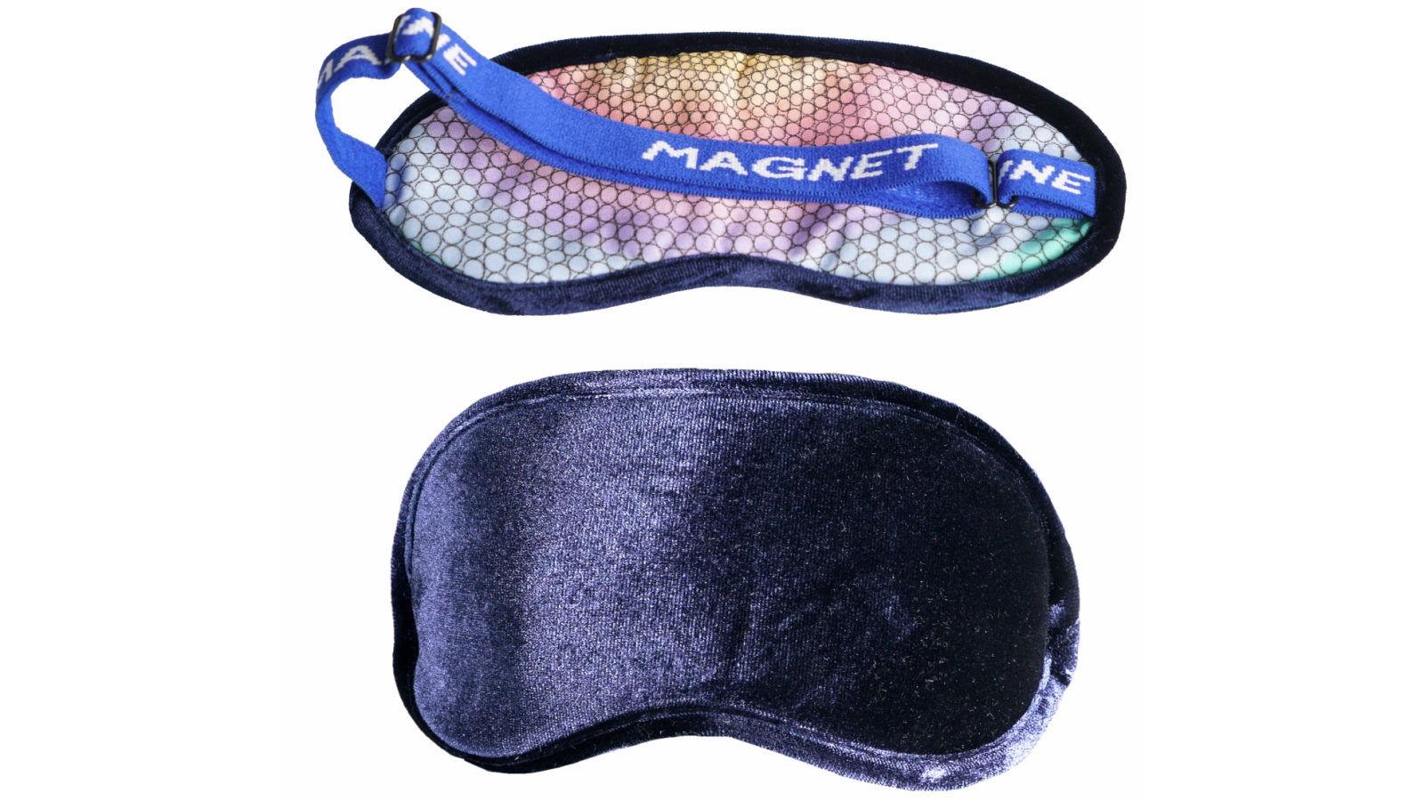 Dick Wicks Magnetic Eye Mask with Fair Infrared