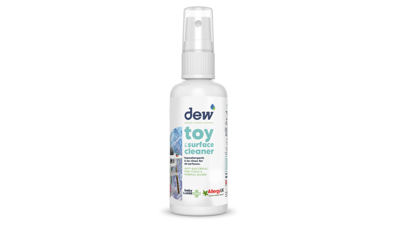 Dew Toy and Surface Cleaner - 65ml