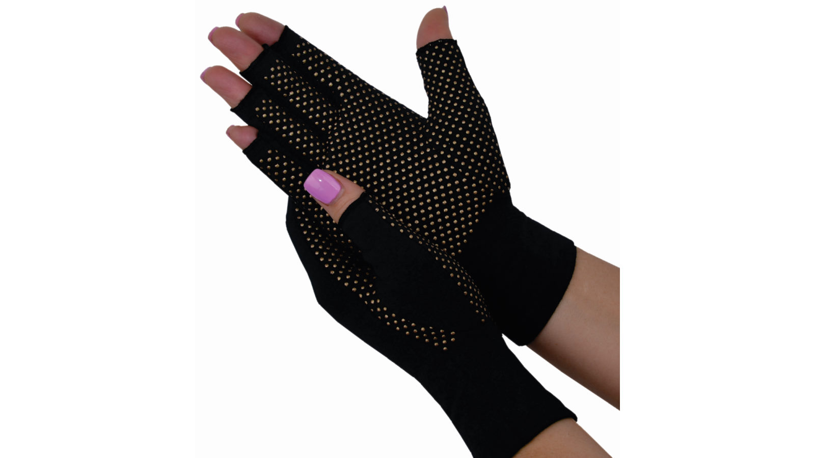 Activease Black Magno Gloves - Large