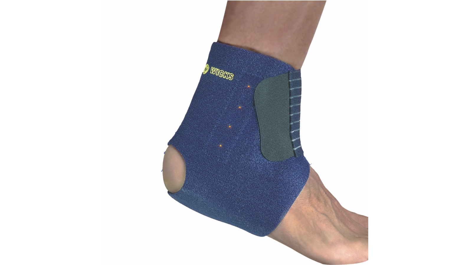 Activease One Size Thermal Ankle Support