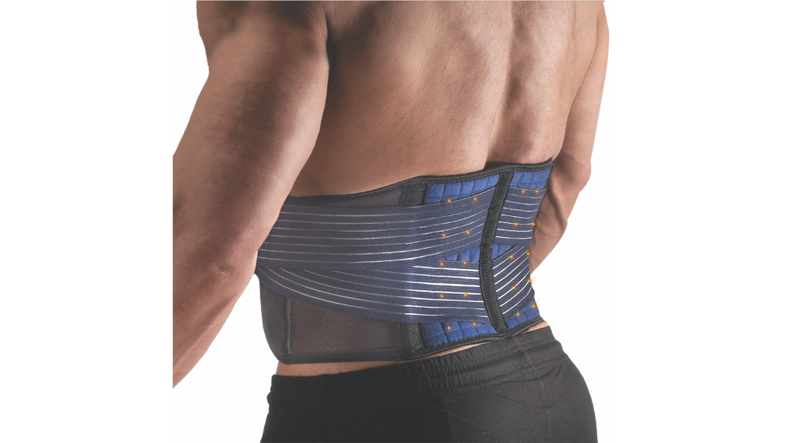 Activease Thermal Back Support - Small/Medium