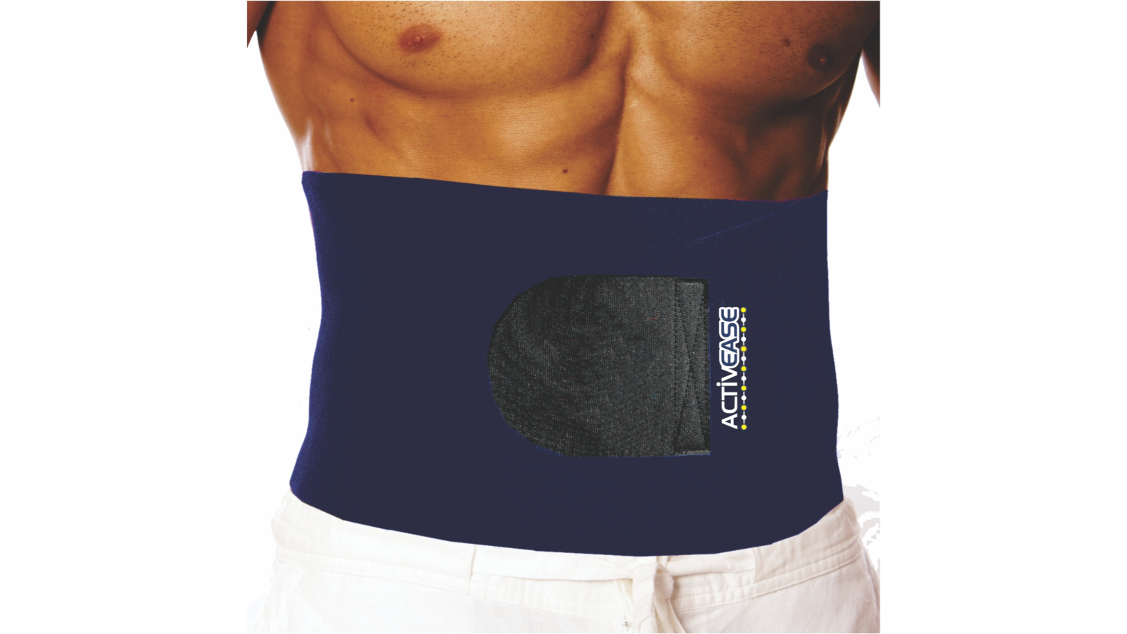 Activease One Size Thermal Waist Wrap