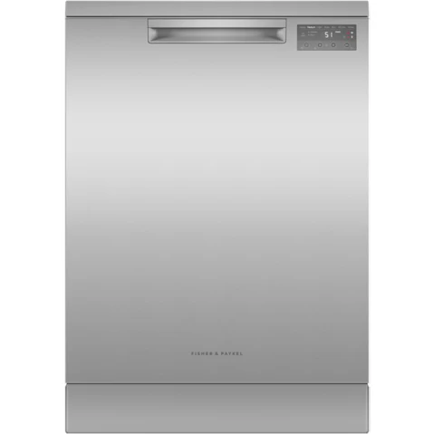Fisher & Paykel Series 5 Freestanding Dishwasher - Stainless Steel