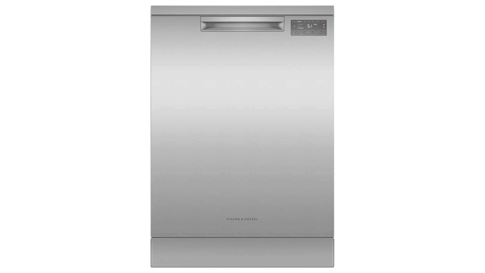 Fisher & Paykel Series 7 Contemporary Dishwasher - Stainless Steel