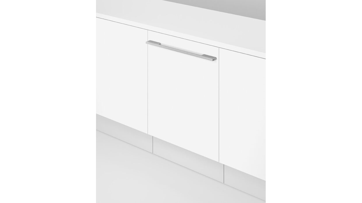 Fisher & Paykel 60cm Integrated Dishwasher with Sanitise Harvey Norman