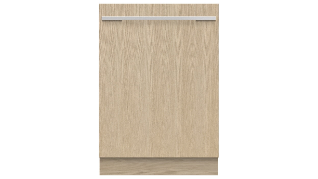 Fisher & Paykel 60cm Integrated Dishwasher with Sanitise Harvey Norman