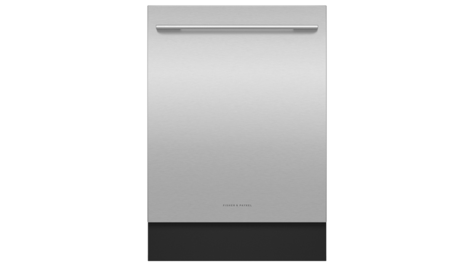 Fisher & Paykel Series 9 Tall AutoDry Plus Built-Under Dishwasher - Stainless Steel