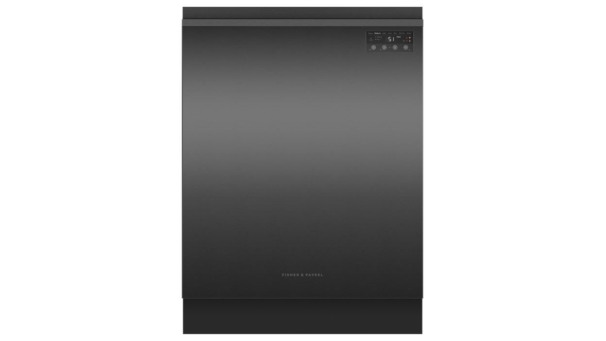 Fisher & Paykel 60cm Series 5 Built Under Dishwasher with Recessed