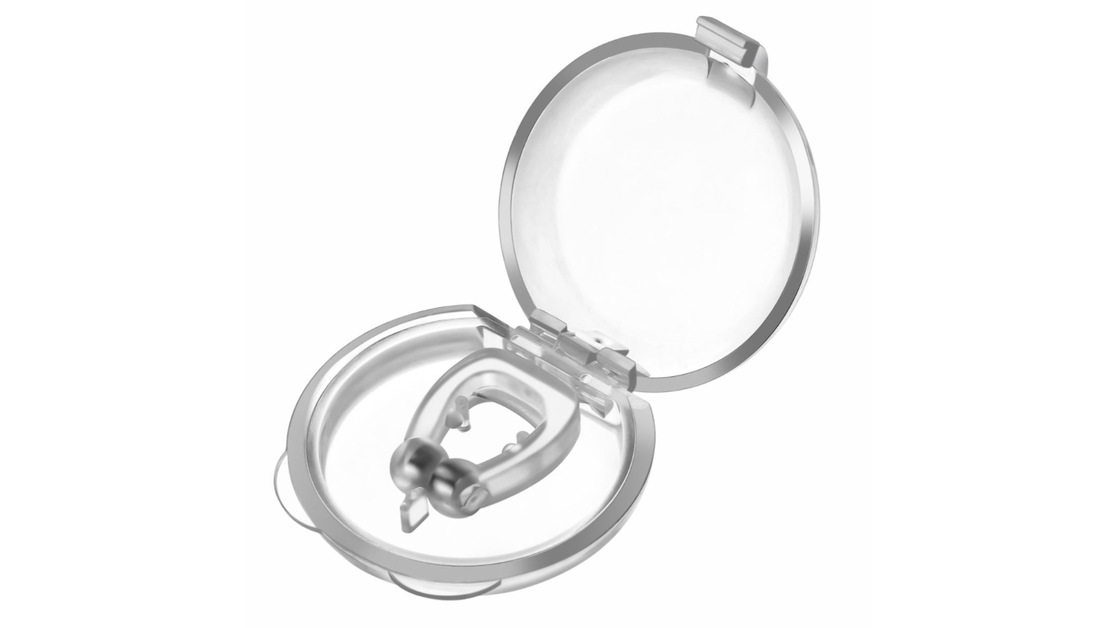 Activease 4 Piece Magnetised Anti-Snore Nasal Clip 