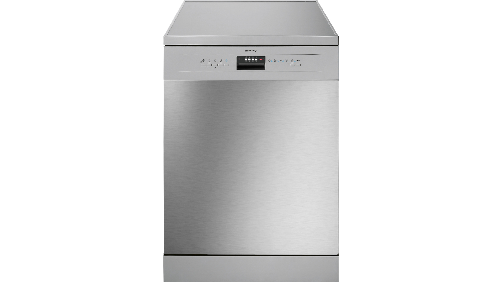 Smeg DWA6224X4 60cm Freestanding Dishwasher - Stainless Steel