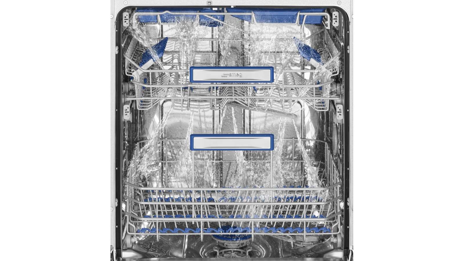 Smeg 60cm Diamond Series Underbench Dishwasher Harvey Norman