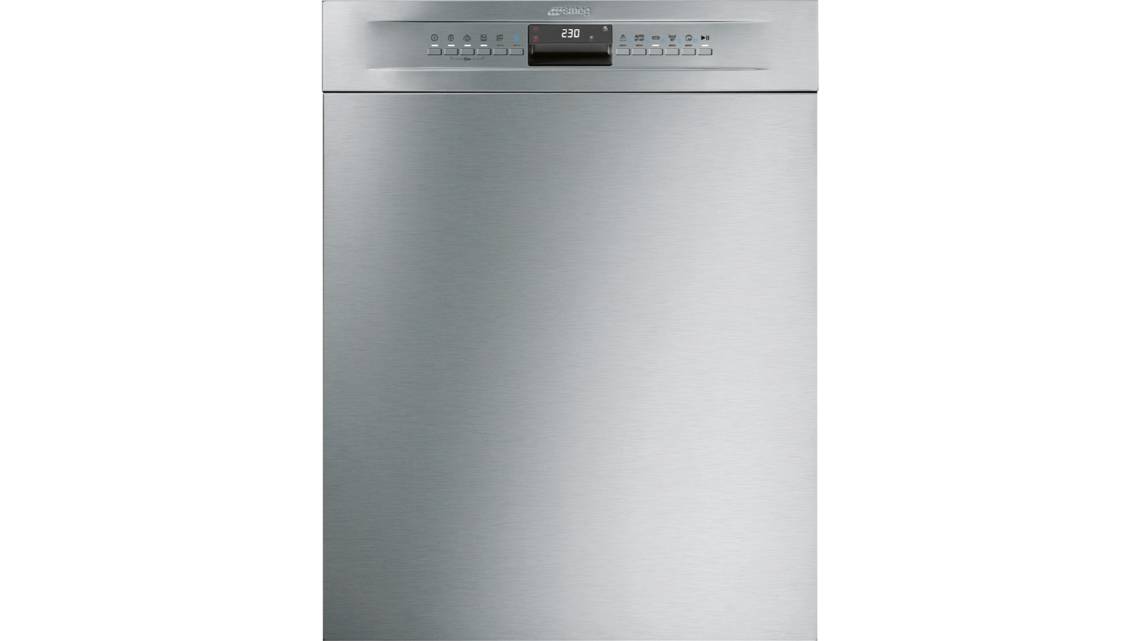 Smeg Agency Underbench Dishwasher Stainless Steel Harvey Norman