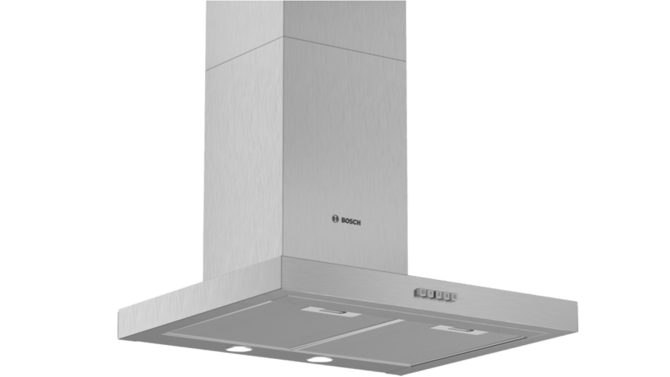 Bosch Series 2 60cm Canopy Rangehood
