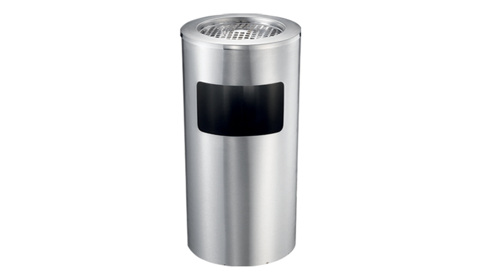 Dolphy Stainless Steel Ashtray with Bin