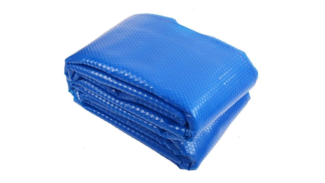 Aqua Buddy Adjustable Solar Swimming Pool Cover - 9.5 x 5m