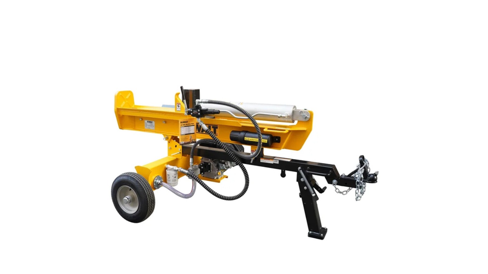 Dewalt 28-Ton Log Splitter