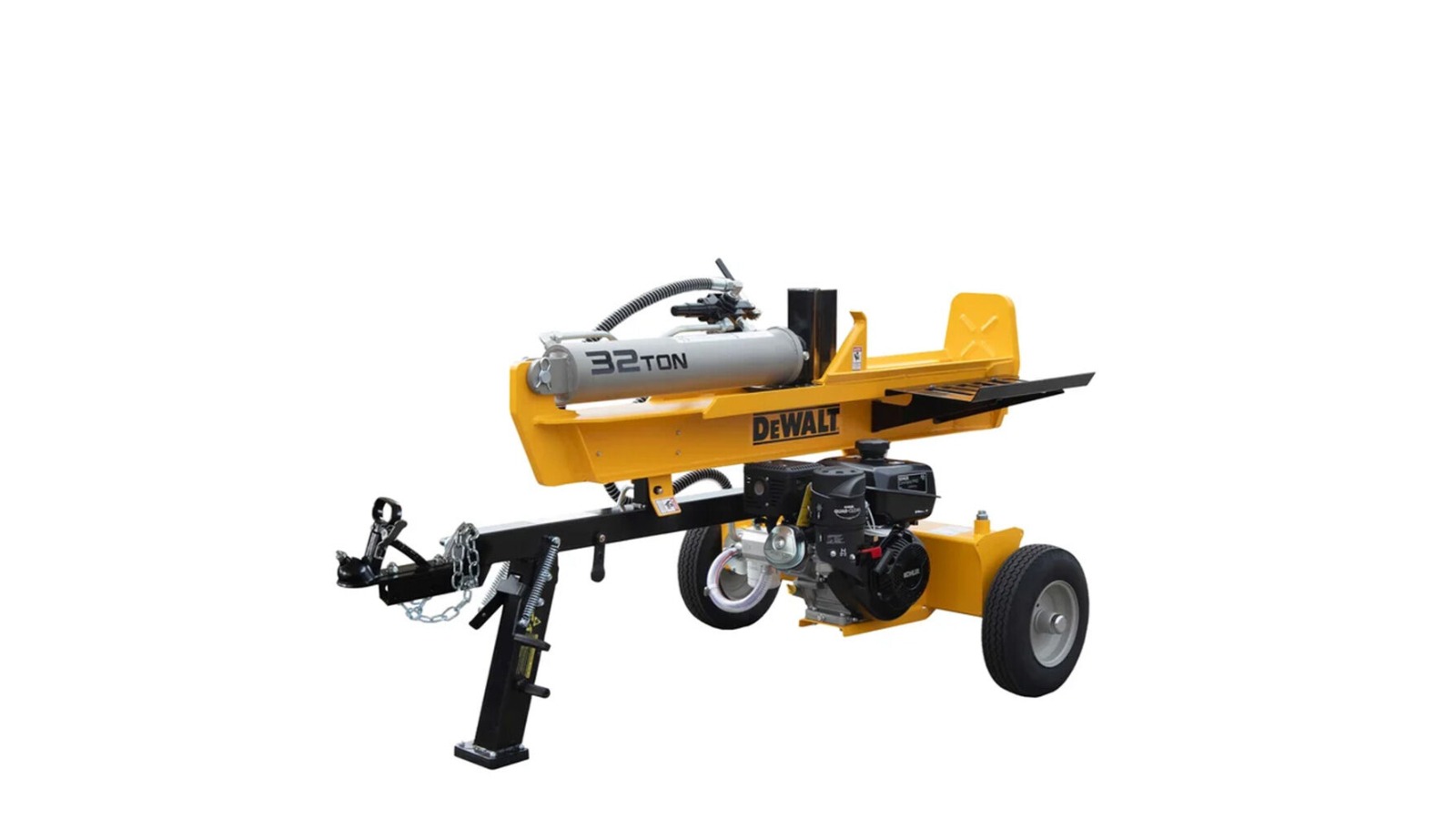 Dewalt 32-Ton Log Splitter