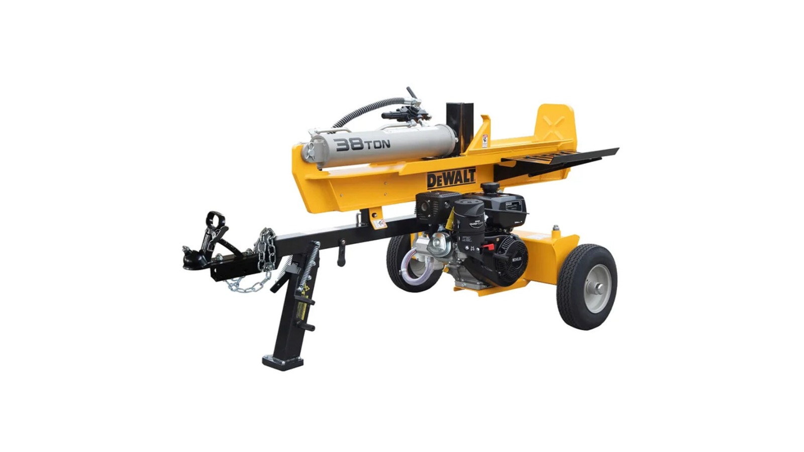 Dewalt 38-Ton Log Splitter