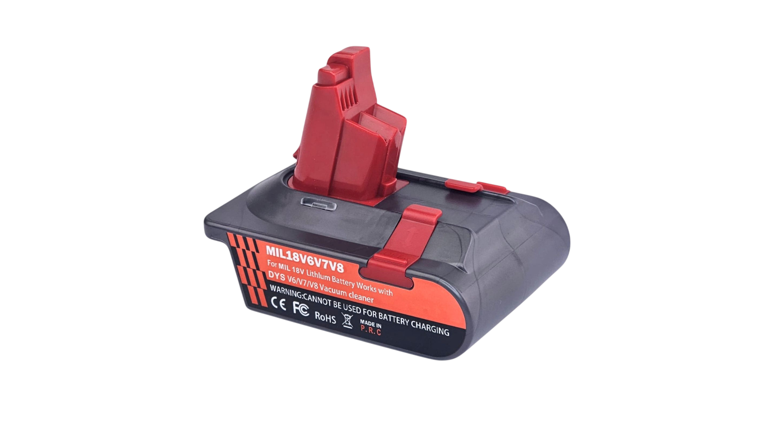 Hygieia Milwaukee M18 to Dyson Battery Converter/Adapter
