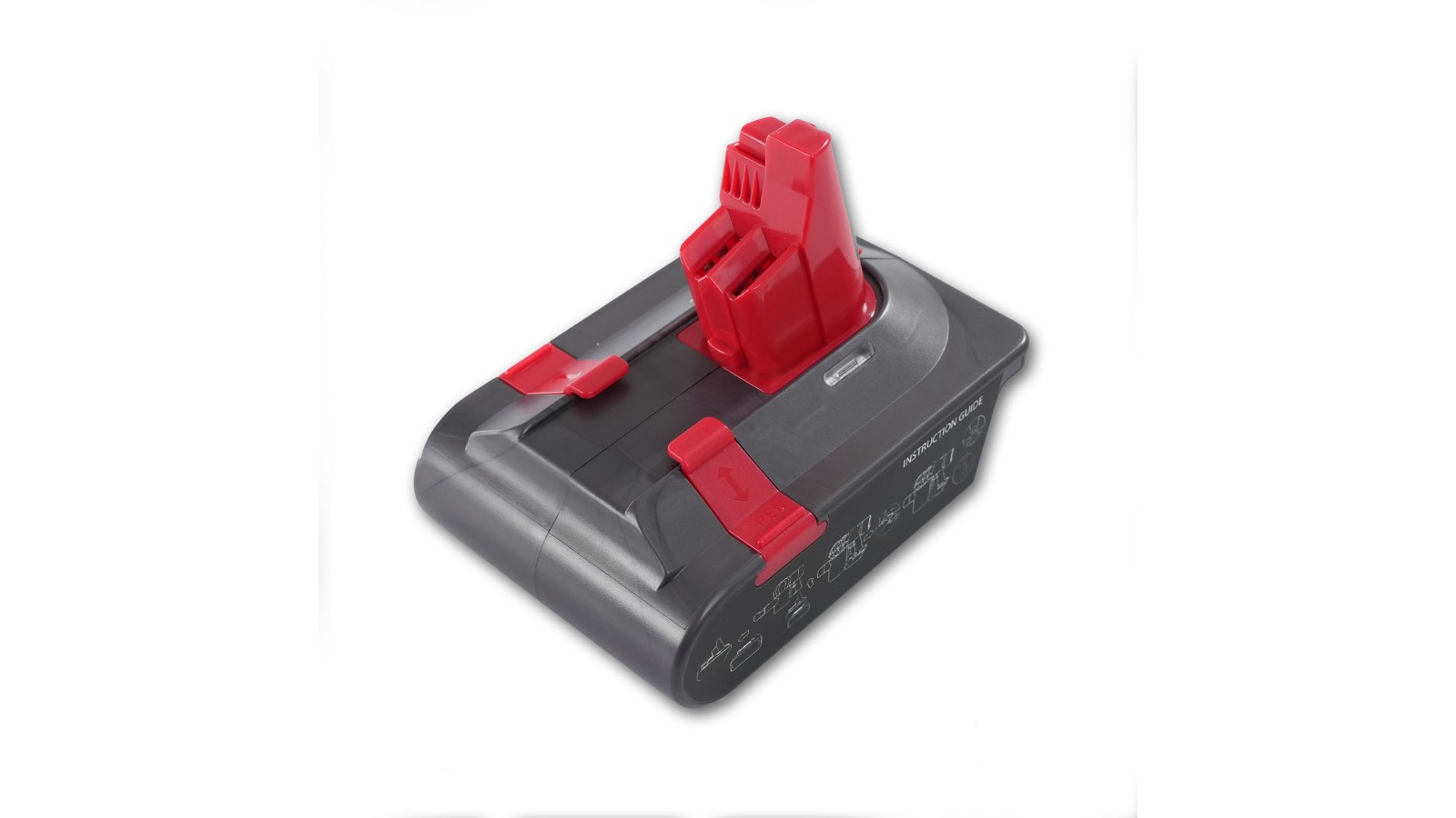 Hygieia Ozito 18V to Dyson V6 V7 V8 Battery Converter/Adapter