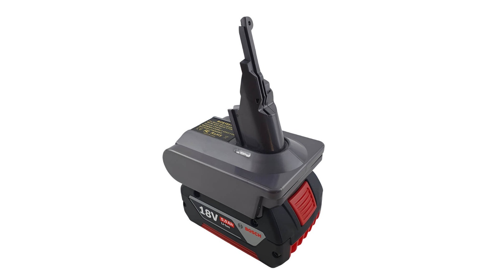 Hygieia Bosch 18V to Dyson V7 and V8 Battery Converter/Adapter