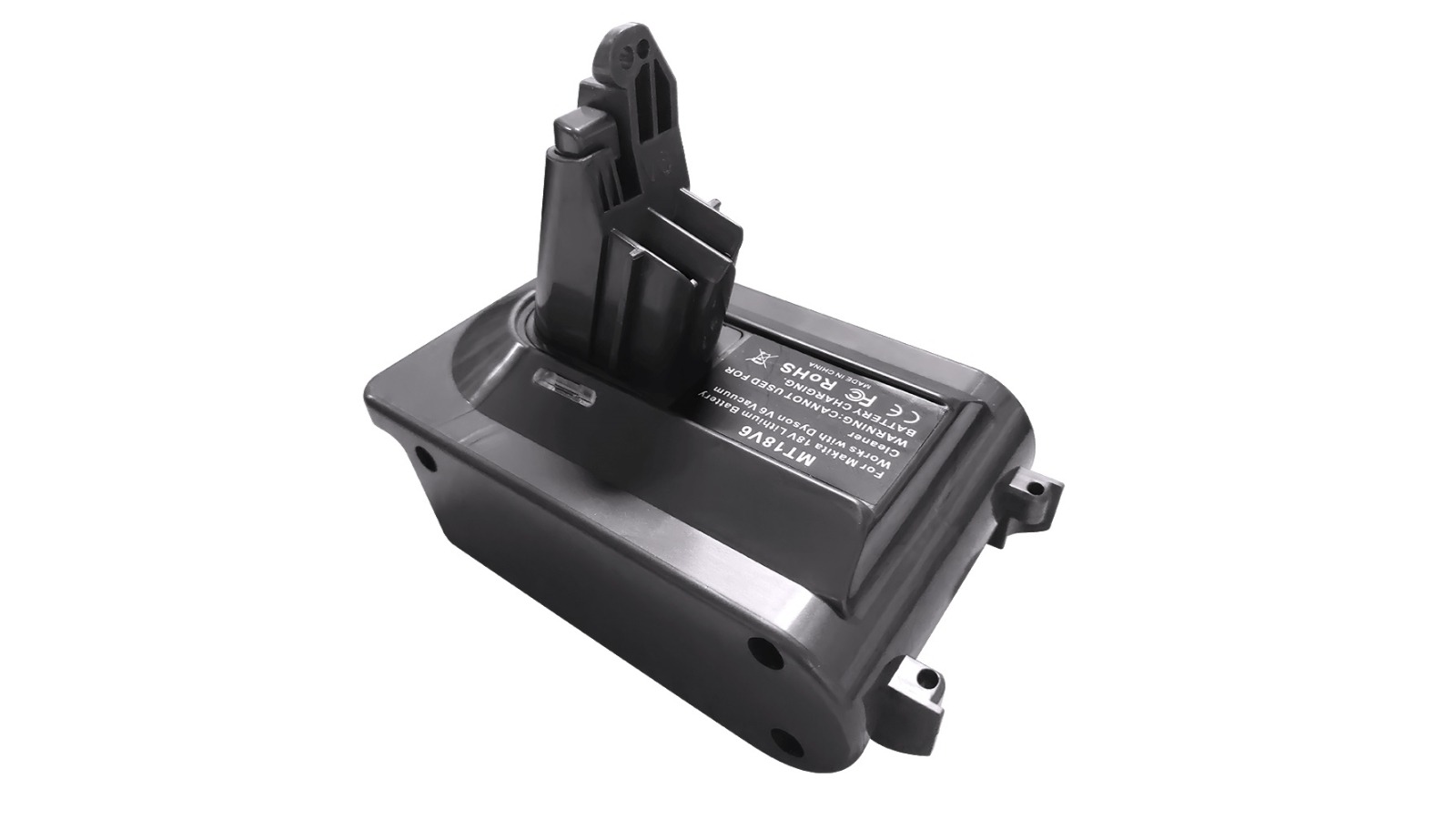 Hygieia Makita 18V To Dyson V6 DC58/DC59 Battery Converter/Adapter