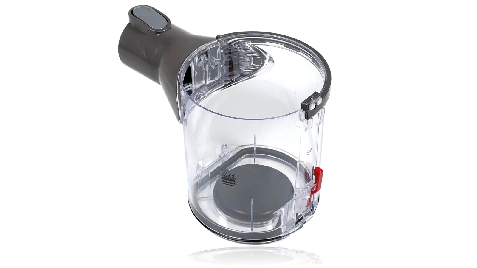 Hygieia Dust Bin Canister for Dyson V6 SV04, SV05, SV06, SV09 and DC59 Motorhead