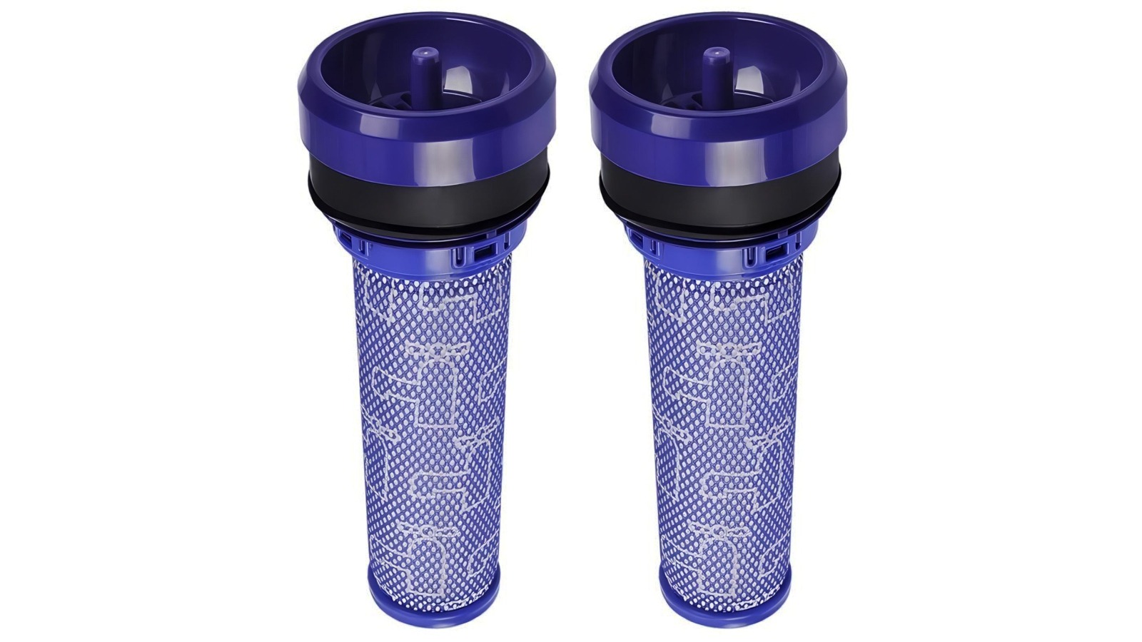 Hygieia Pack of 2 Pre Motor Filter for Dyson DC37 & DC39 Canister Vacuum