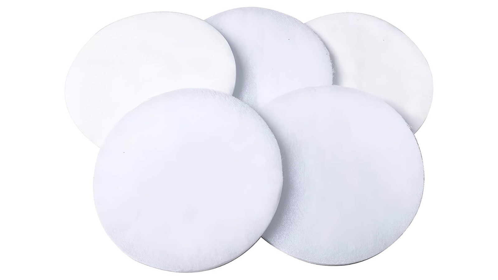 Hygieia Set of 5 Exhaust Filter Pad for Dyson DC04, DC05, DC08, DC19, DC20 and DC29