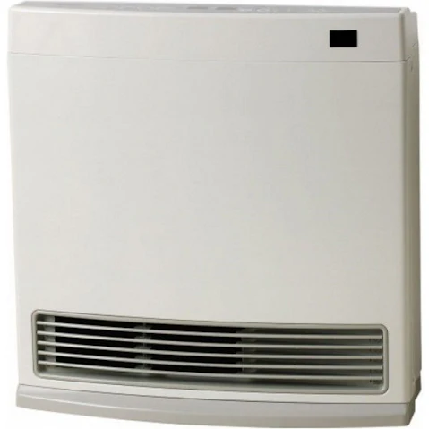 Rinnai Dynamo 15 Unflued Gas Convector Heater - White